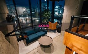 Zonk Hotel Nakasu-Deaibashi